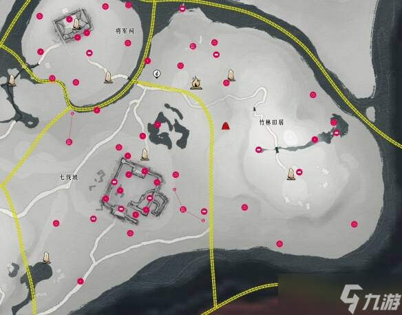 燕云十六声清河探索攻略 清河蹊跷|箱子|奇巧全收集攻略