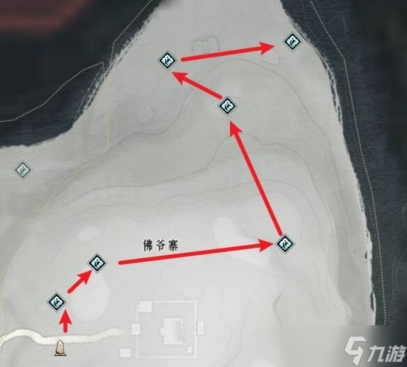燕云十六声清河探索攻略 清河蹊跷|箱子|奇巧全收集攻略