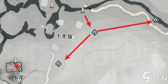 燕云十六声清河探索攻略 清河蹊跷|箱子|奇巧全收集攻略