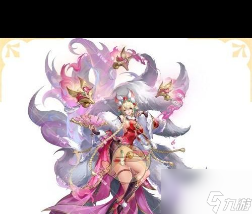《第七幻域》妲己神格图鉴？第七幻域内容分享