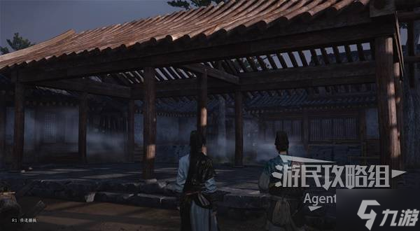 《燕云十六聲》懸檐之下支線任務(wù)攻略