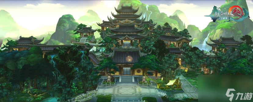 《剑网3》少林寺门派npc一览
