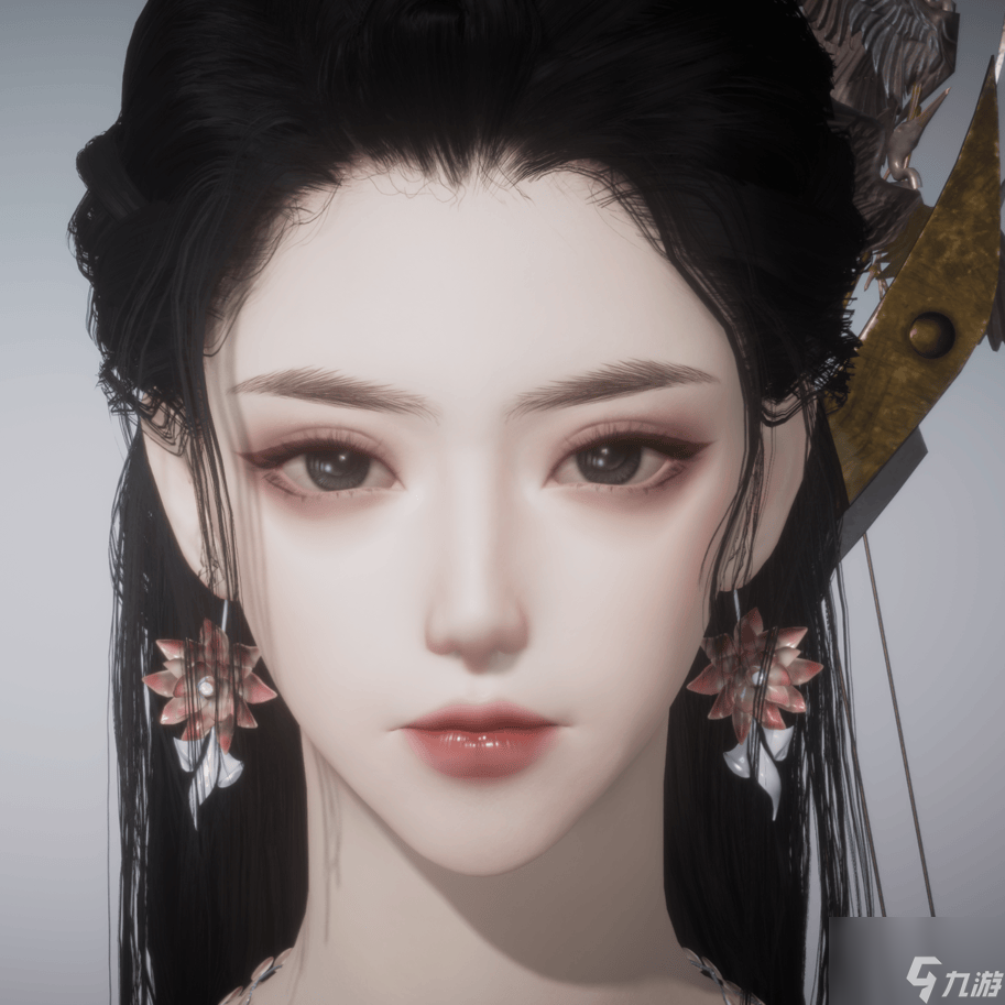 燕云十六声女号捏脸码分享