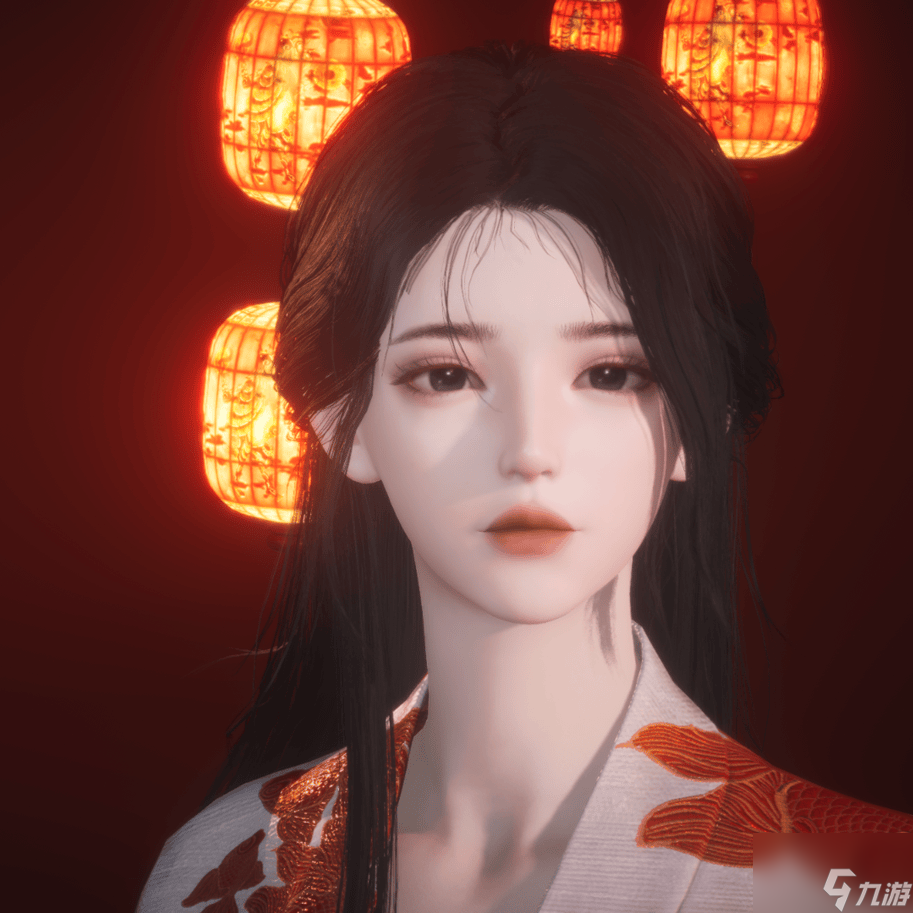 燕云十六声女号捏脸码分享