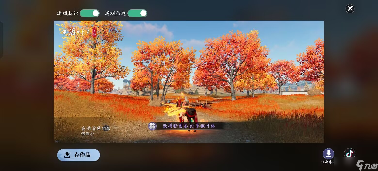 天涯明月刀手游赛季版快速上手指南，第十天休闲玩法胜景录图鉴盘点