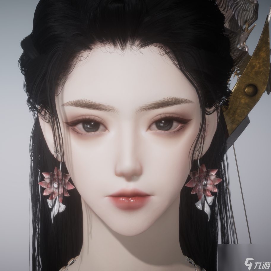 燕云十六声女号捏脸码分享
