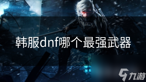 韓服dnf哪個最強武器