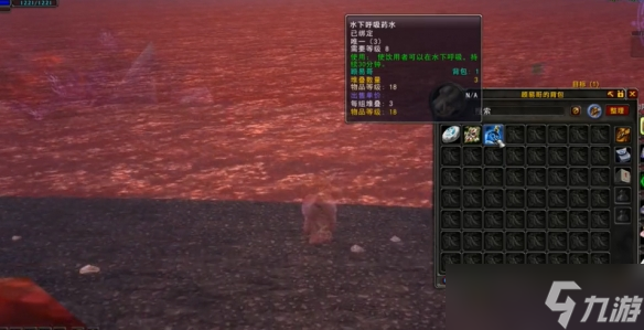 《魔兽世界》水之召唤任务流程攻略