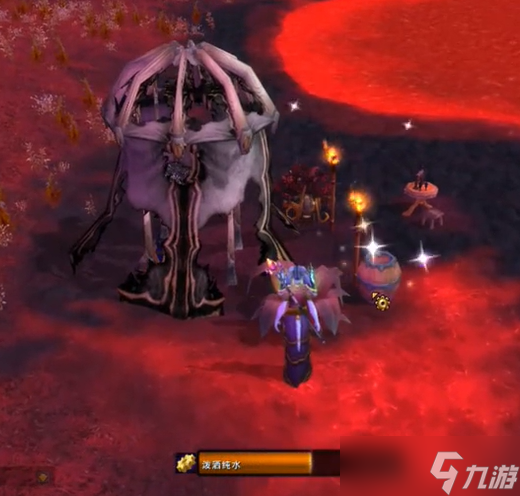 《魔兽世界》水之召唤任务流程攻略