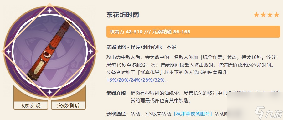《原神》克洛琳德專武赦罪抽取攻略