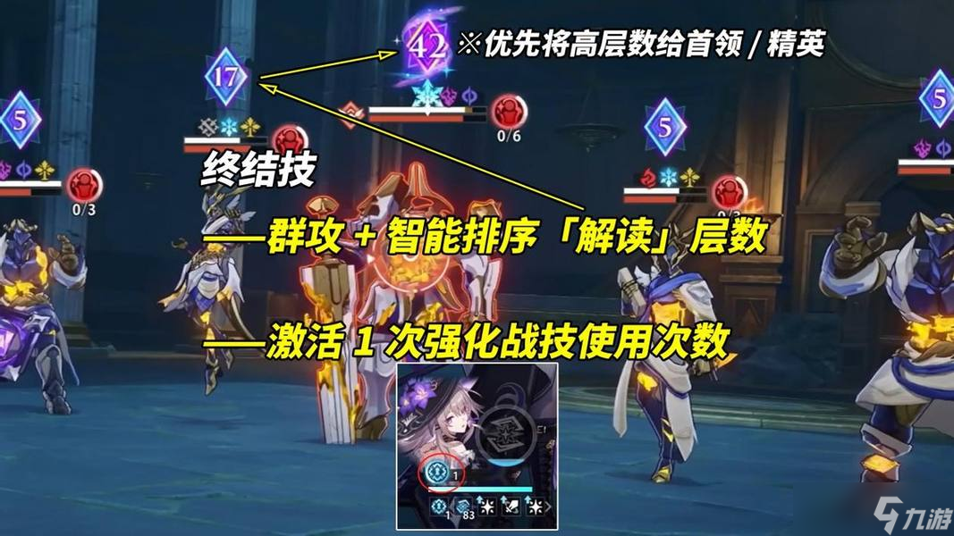 崩坏：星穹铁道【V2.7攻略】大黑塔机制分析｜配队养成提前准备，角色抽取建议