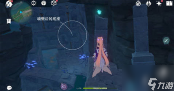原神蛇肠之路仙灵位置一览