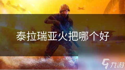 泰拉瑞亚火把哪个好