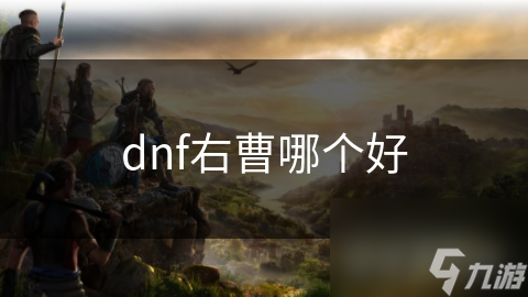 dnf右曹哪个好