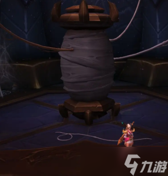 《魔兽世界》织命者副手仪式地点在哪