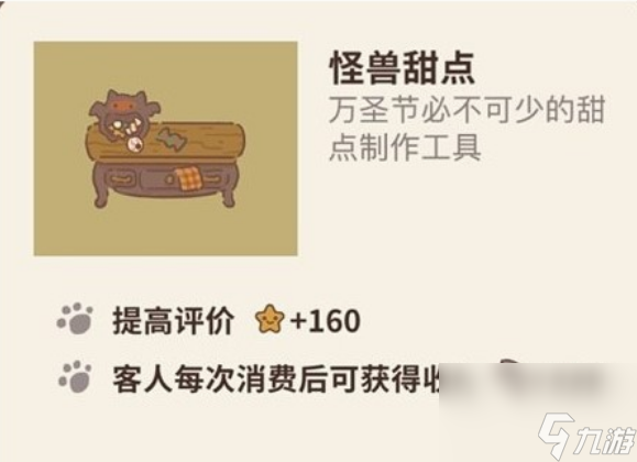 动物餐厅怪兽甜点怎么解锁 动物餐厅怪兽甜点解锁方法