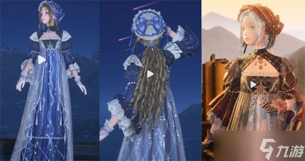 《无限暖暖》1.1版本流星季新套装有哪些 1.1版本流星季全新时装