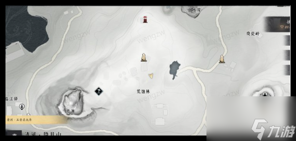 燕云十六聲荒蝕林寶箱怎么獲取