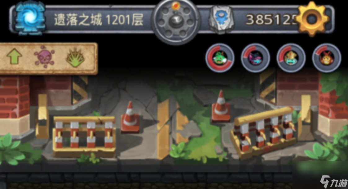 不思议迷宫遗落之城玩法攻略