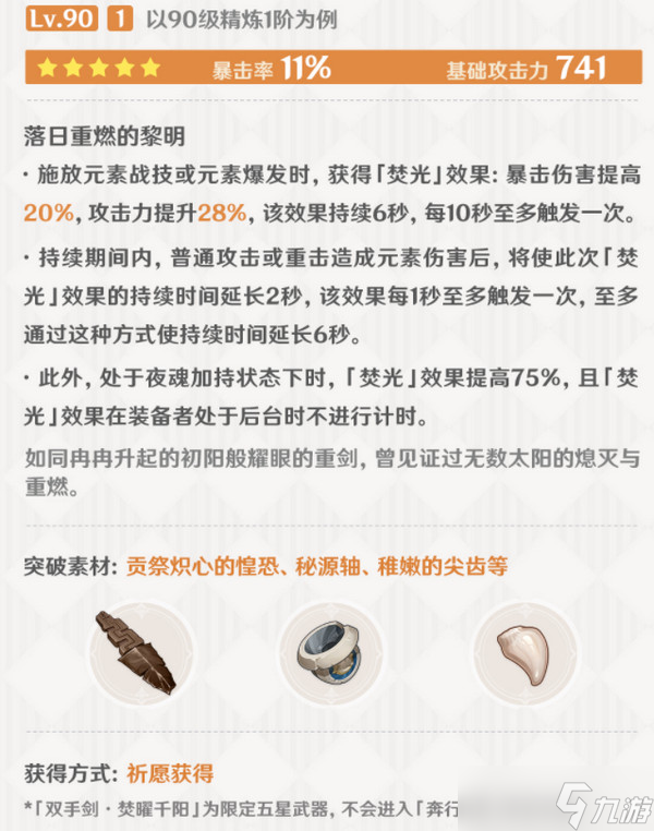 原神玛薇卡突破材料收集大全 玛薇卡突破材料有哪些[多图]