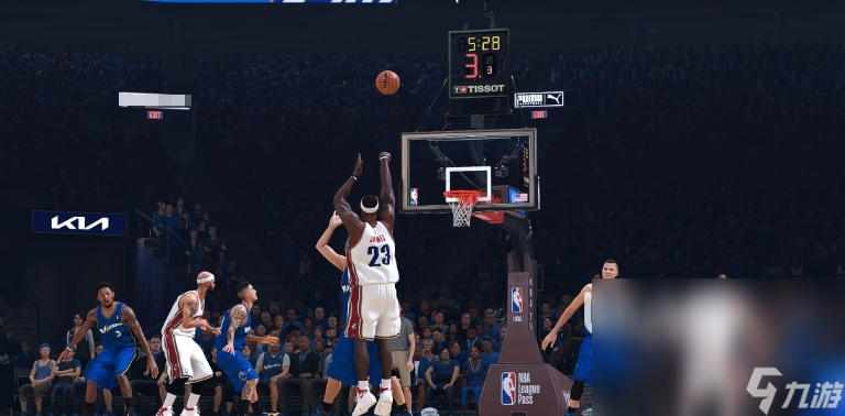 nba加速器怎么選 nba2k23加速器使用推薦