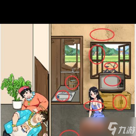 《想不到鸭》无耻前男友帮小姐姐过上好日子通关攻略？想不到鸭攻略详情