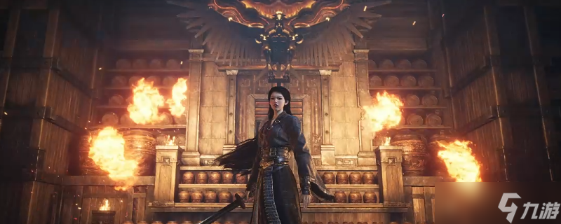 《燕云十六聲》陳子溪介紹