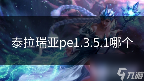 泰拉瑞亞pe1.3.5.1哪個(gè)