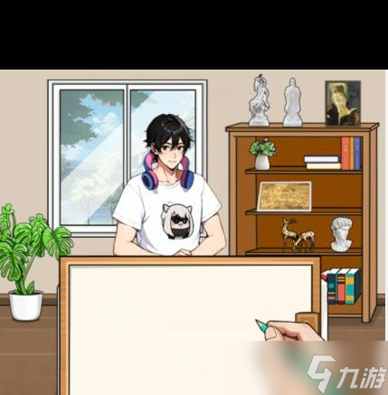 《想不到鸭》盲盒女神画出梦中人的容貌通关攻略？想不到鸭攻略分享
