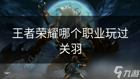 王者荣耀哪个职业玩过关羽