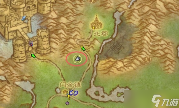 魔獸世界11.0杰娜弗爾寵物獲取方式-杰娜弗爾寵物謎題怎么解