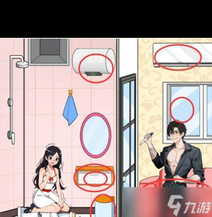 《想不到鸭》搭梯逃生帮助女主够到通风管通关攻略？想不到鸭攻略介绍