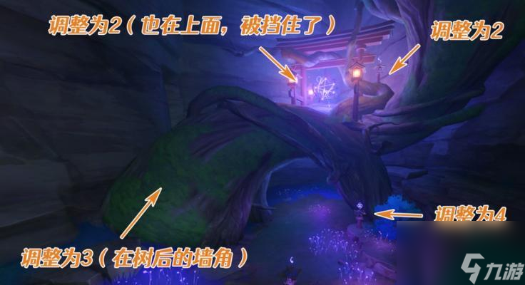 原神若雷結(jié)界解除攻略（探索如何解開若雷結(jié)界的秘力神秘力量）