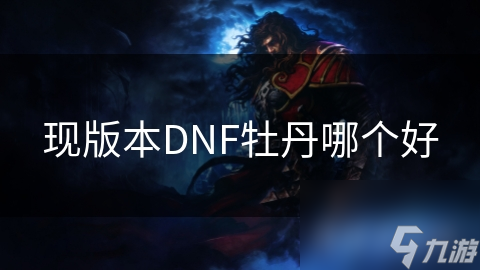 現(xiàn)版本DNF牡丹哪個好