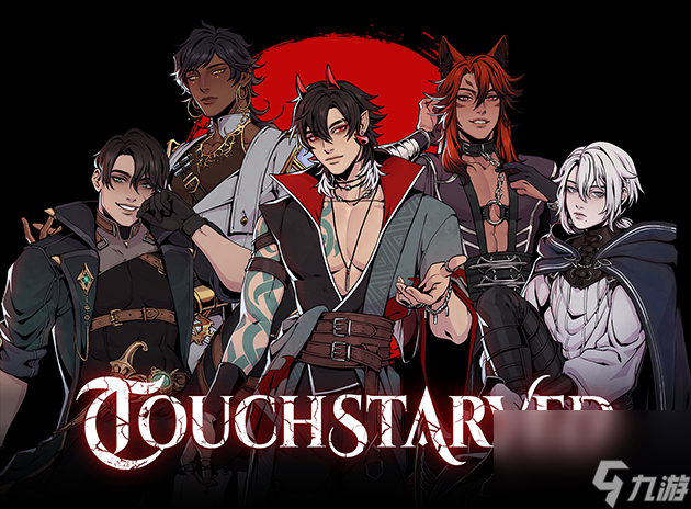 《TOUCHSTARVED》游戏特色内容介绍