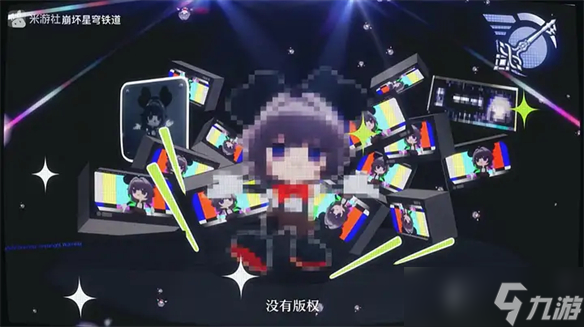 星铁3.0的首位新角色，是个梗密度突破天际的女人