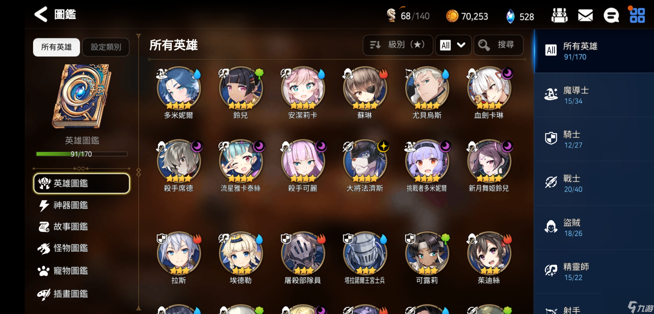 第七史诗兰蒂pvp阵容怎么玩？第七史诗内容分享