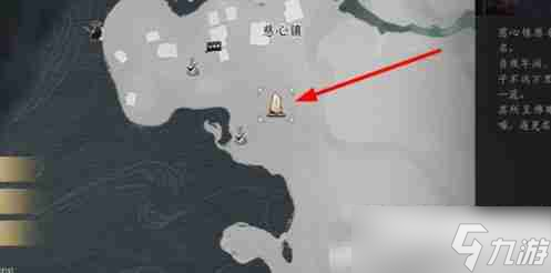 《燕云十六聲》雕像的聲雕頭位置一覽