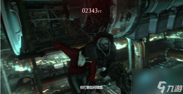 生化危机6艾达篇第一章怎么过 生化危机6艾达篇第一章通关攻略