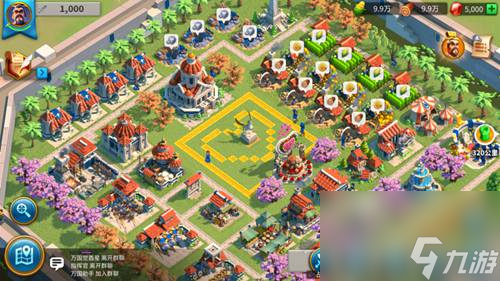 <a id='link_pop' class='keyword-tag' href='https://www.9game.cn/wgjx/'>万国觉醒</a>联盟城堡怎么建立？万国觉醒攻略推荐