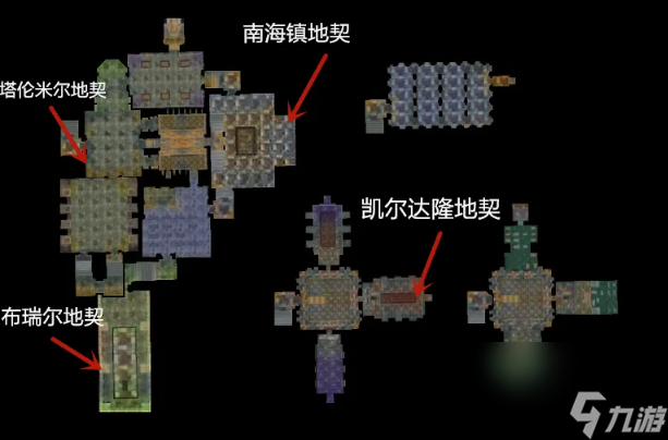 魔兽世界布瑞尔地契在哪里 魔兽世界布瑞尔地契位置一览