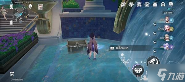 《崩坏星穹铁道》奥赫玛宝箱与贼灵全收集攻略 奥赫玛贼灵位置一览