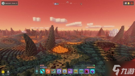 开放世界冒险游戏《Cubic Odyssey》Steam页面 年内发售