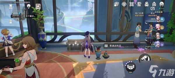 《崩坏星穹铁道》奥赫玛宝箱与贼灵全收集攻略 奥赫玛贼灵位置一览