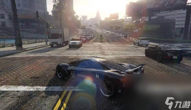 gtaol闪退怎样解决 gtaol不闪退加速器下载分享截图