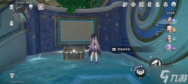 《崩坏星穹铁道》奥赫玛宝箱与贼灵全收集攻略 奥赫玛贼灵位置一览
