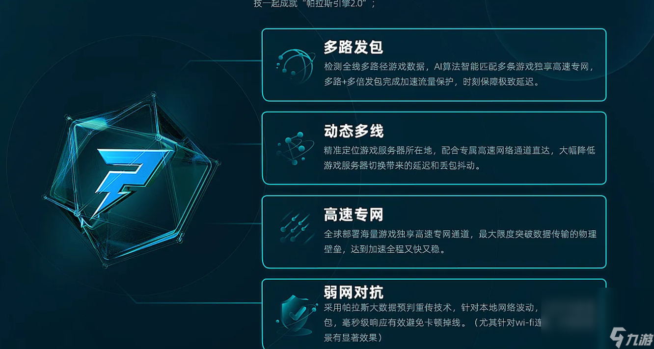 好用的正规加速器分享 正规加速器有哪些截图