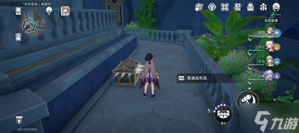 《崩坏星穹铁道》奥赫玛宝箱与贼灵全收集攻略 奥赫玛贼灵位置一览