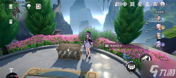 《崩坏星穹铁道》奥赫玛宝箱与贼灵全收集攻略 奥赫玛贼灵位置一览