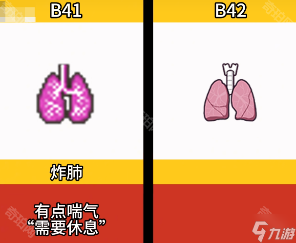 《僵尸毀滅工程》B42新舊版本狀態(tài)圖標對比一覽